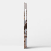 ブルックリンブリッジニューヨーク Case-Mate iPhoneケース (裏面 / 左)