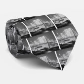 ブルックリンブリッジニューヨークUSA ネクタイ (ロール)