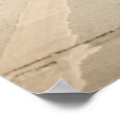 ブルックリンブリッジプリント ポスター (角)