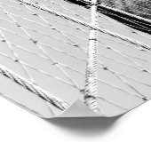 ブルックリンブリッジポスター ポスター (角)