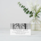 ブルックリンブリッジ名刺 名刺 (スタンド正面)