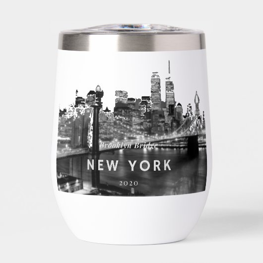 ブルックリンブリッジ (正面)