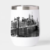 ブルックリンブリッジ (背面)