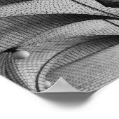 ブルックリンブリッジ2009-06-01-005-B ポスター (角)