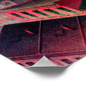 ブルックリンブリッジ2 ポスター (角)