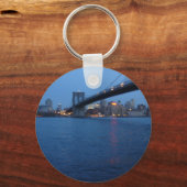 ブルックリンブリッジ キーホルダー (正面)
