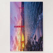 ブルックリンブリッジ ジグソーパズル (縦)