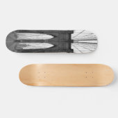 ブルックリンブリッジ スケートボード (横)