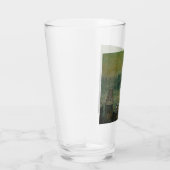 ブルックリンブリッジ（ニューヨーク・シティ・ランドマーク） (NYC) タンブラーグラス (右)