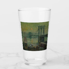 ブルックリンブリッジ（ニューヨーク・シティ・ランドマーク） (NYC) タンブラーグラス