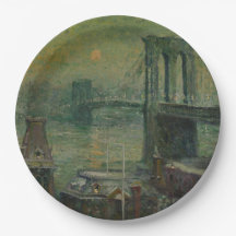 ブルックリンブリッジ（ニューヨーク・シティ・ランドマーク） (NYC)