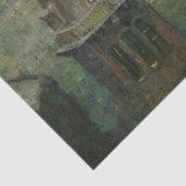 ブルックリンブリッジ（ニューヨーク・シティ・ランドマーク） (NYC) 薄葉紙 (詳細)