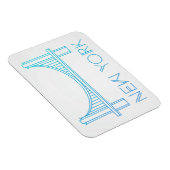 ブルックリンブリッジ |ニューヨーク マグネット (右側)