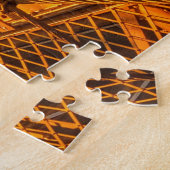 ブルックリンブリッジ，ニューヨーク，統一された州 ジグソーパズル (側面)