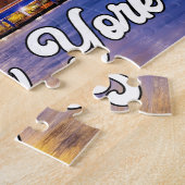 ブルックリンブリッジ,ニューヨーク,統一された州 ジグソーパズル (側面)