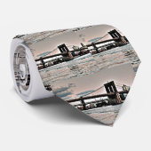 ブルックリンブリッジ ネクタイ (ロール)