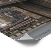 ブルックリンブリッジ ポスター (角)