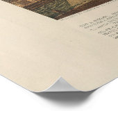 ブルックリンブリッジ ポスター (角)