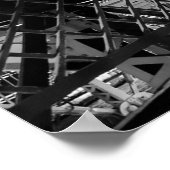 ブルックリンブリッジ ポスター (角)