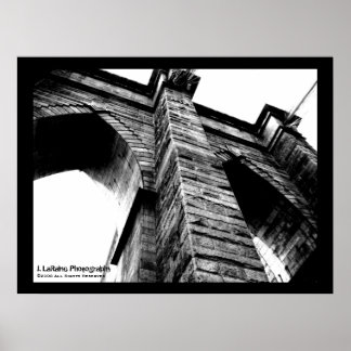 ブルックリンブリッジ ポスター