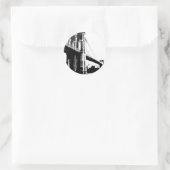 ブルックリンブリッジ ラウンドシール (バッグ)