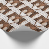 ブルックリンブリッジ ラッピングペーパー (角)