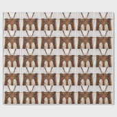 ブルックリンブリッジ ラッピングペーパー (フラット)