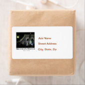 ブルックリンブリッジ ラベル (インサイチュ)