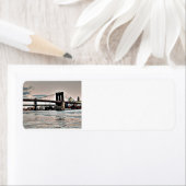 ブルックリンブリッジ ラベル (インサイチュ)