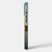 ブルックリンブリッジ&NYCスカイライン Case-Mate iPhoneケース (裏面 / 左)