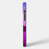 ブルックリンブリッジ&NYCスカイライン Case-Mate iPhoneケース (裏面 / 左)