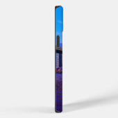 ブルックリンブリッジ&NYCスカイライン Case-Mate iPhoneケース (裏面 / 右)