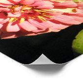 ブルックリンブーケ ポスター (角)