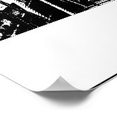 ブルックリン日 ポスター (角)