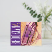 ブルックリン来の再び ポストカード (スタンド正面)