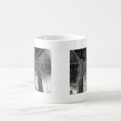 ブルックリン橋のマグ コーヒーマグカップ (中央)