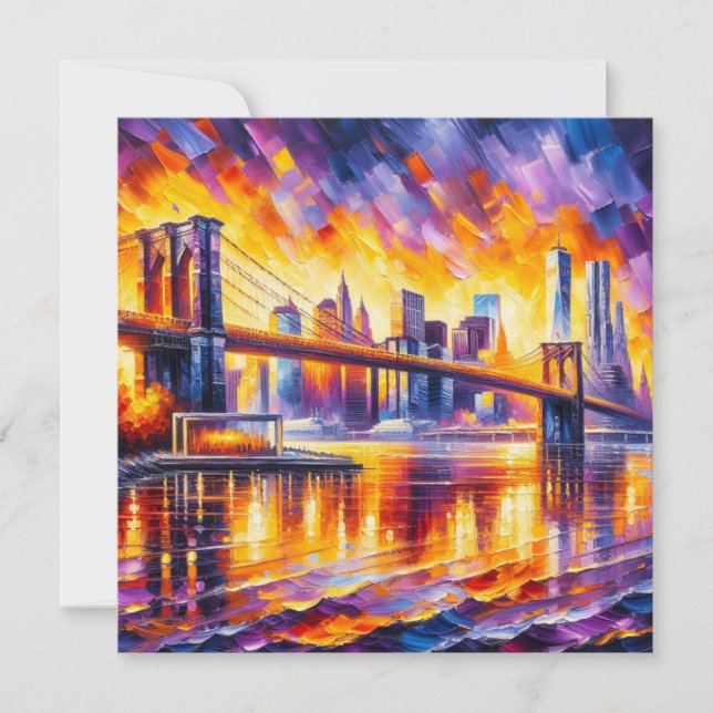 ブルックリン橋 (正面)