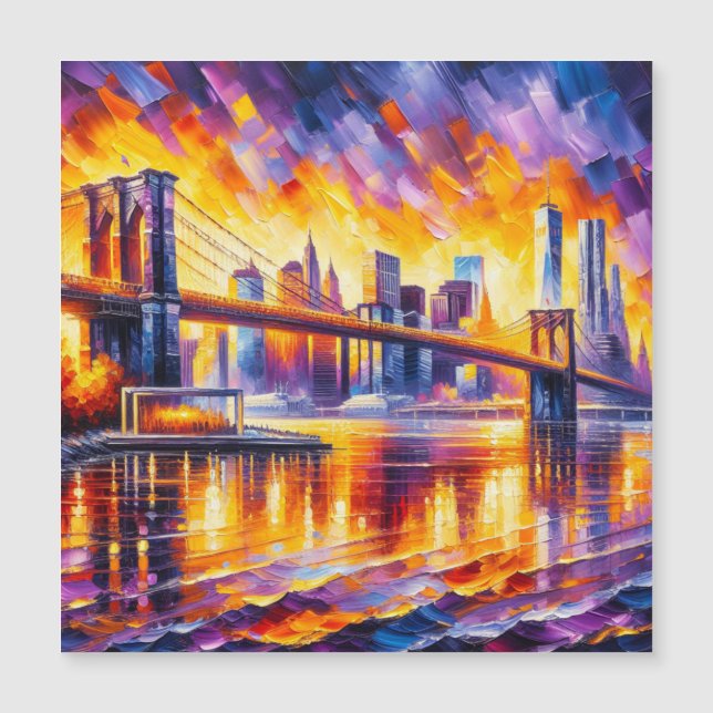 ブルックリン橋 (正面)