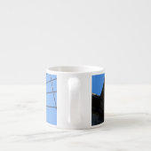 ブルックリン橋01 エスプレッソカップ (裏面)