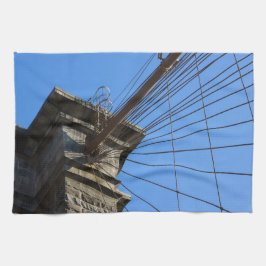 ブルックリン橋01 キッチンタオル