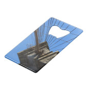 ブルックリン橋01 クレジットカード栓抜き (裏面アングル)