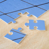 ブルックリン橋01 ジグソーパズル (側面)