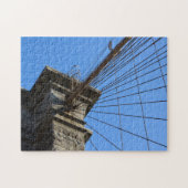 ブルックリン橋01 ジグソーパズル (横)