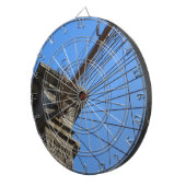ブルックリン橋01 ダーツボード (正面右)