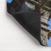 ブルックリン橋01 マウスパッド (コーナー)