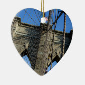 ブルックリン橋02 セラミックオーナメント (右)