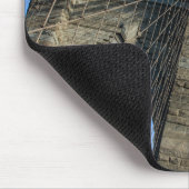 ブルックリン橋02 マウスパッド (コーナー)