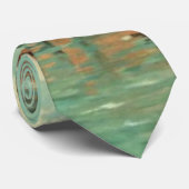 ブルックリン橋1887年が付いているニューヨーク港 ネクタイ (ロール)