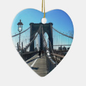 ブルックリン橋2 セラミックオーナメント (右)