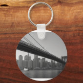 ブルックリン橋 キーホルダー (正面)